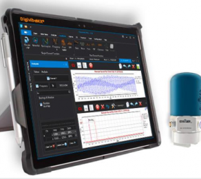 Erbessed Instruments range of predictive maintenance instrumentation